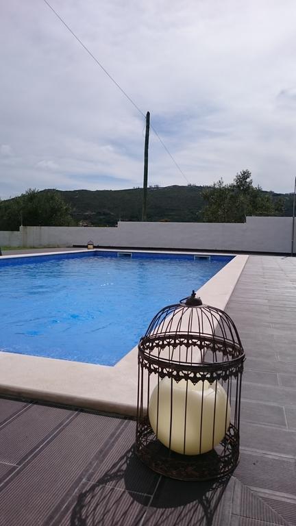 Casa Das Oliveiras Alvados Bilik gambar