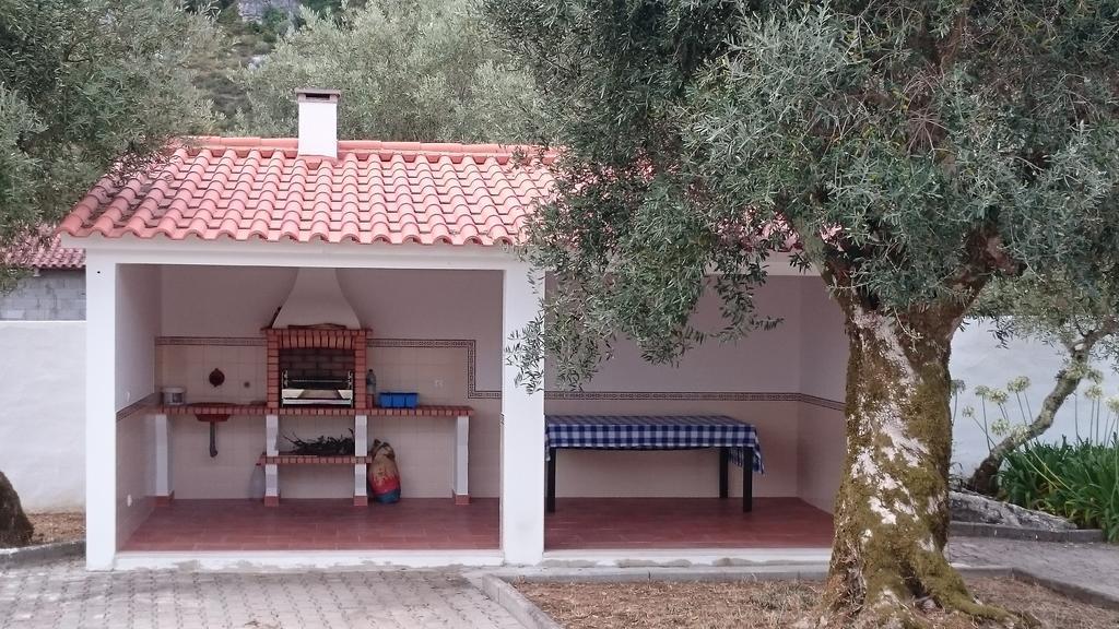 Casa Das Oliveiras Alvados Bilik gambar